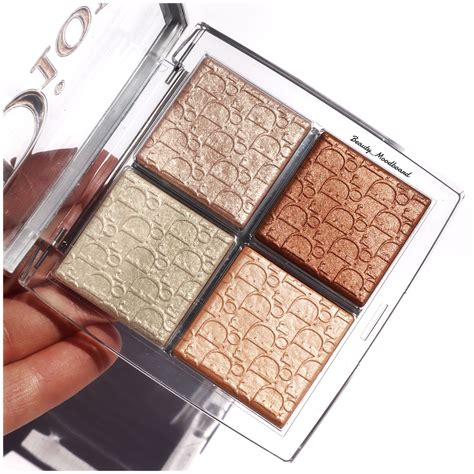 dior 002 glitz|dior backstage palette.